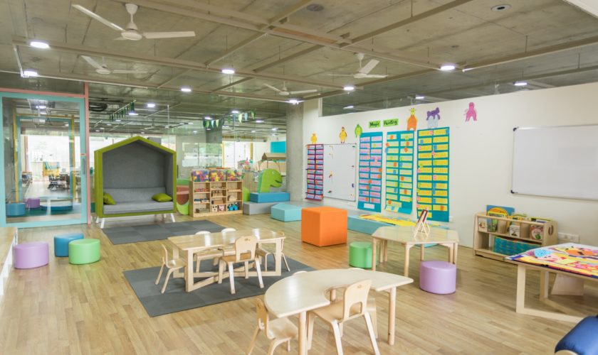 Ayr Nursery Facilities: What Are The Essentials?