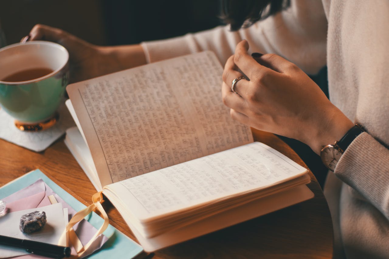 Mental Health Benefits Of Journaling
