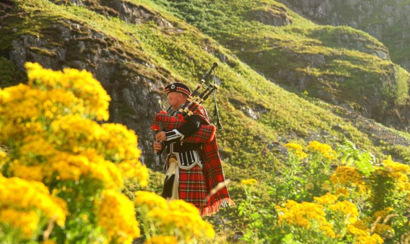 Discovering Scotland: A Journey Through History